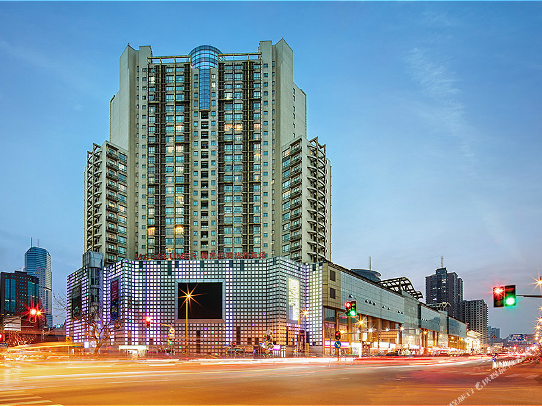 上海虹桥嘉廷酒店（娄山关路地铁站店）主图