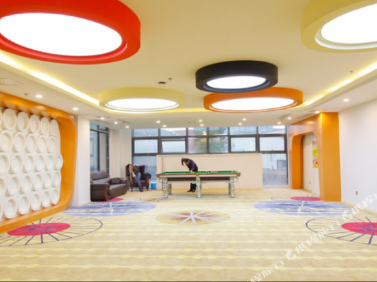 朝阳快捷宾馆(寿县苹果街店)