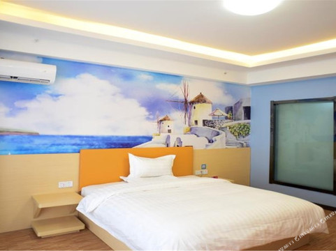 派酒店(邹平汽车站店)