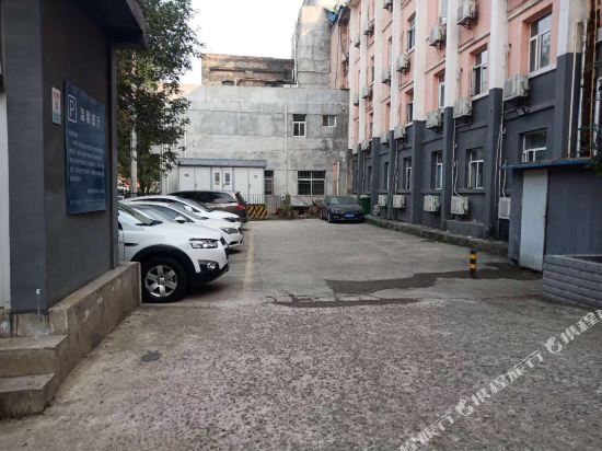 汉庭酒店(西安火车站店)