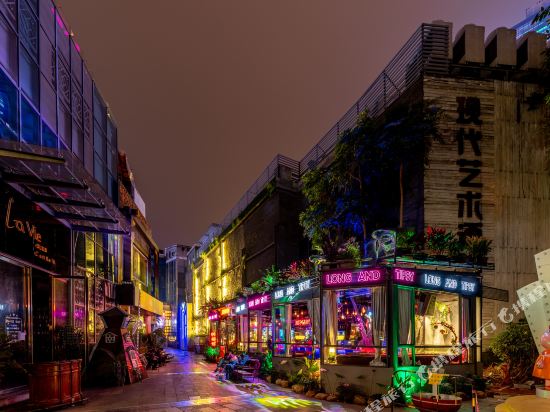 南宁风尚80酒店式公寓