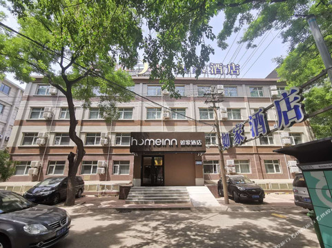 如家酒店(北京首都博物馆木樨地地铁站店)主图