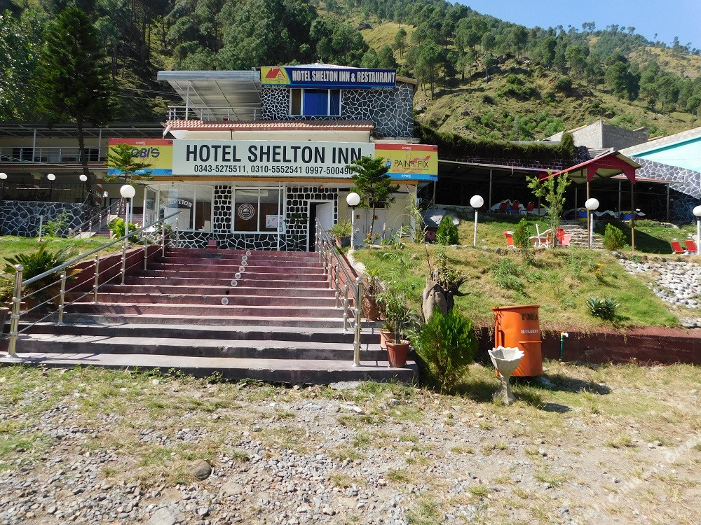 谢尔顿旅馆酒店