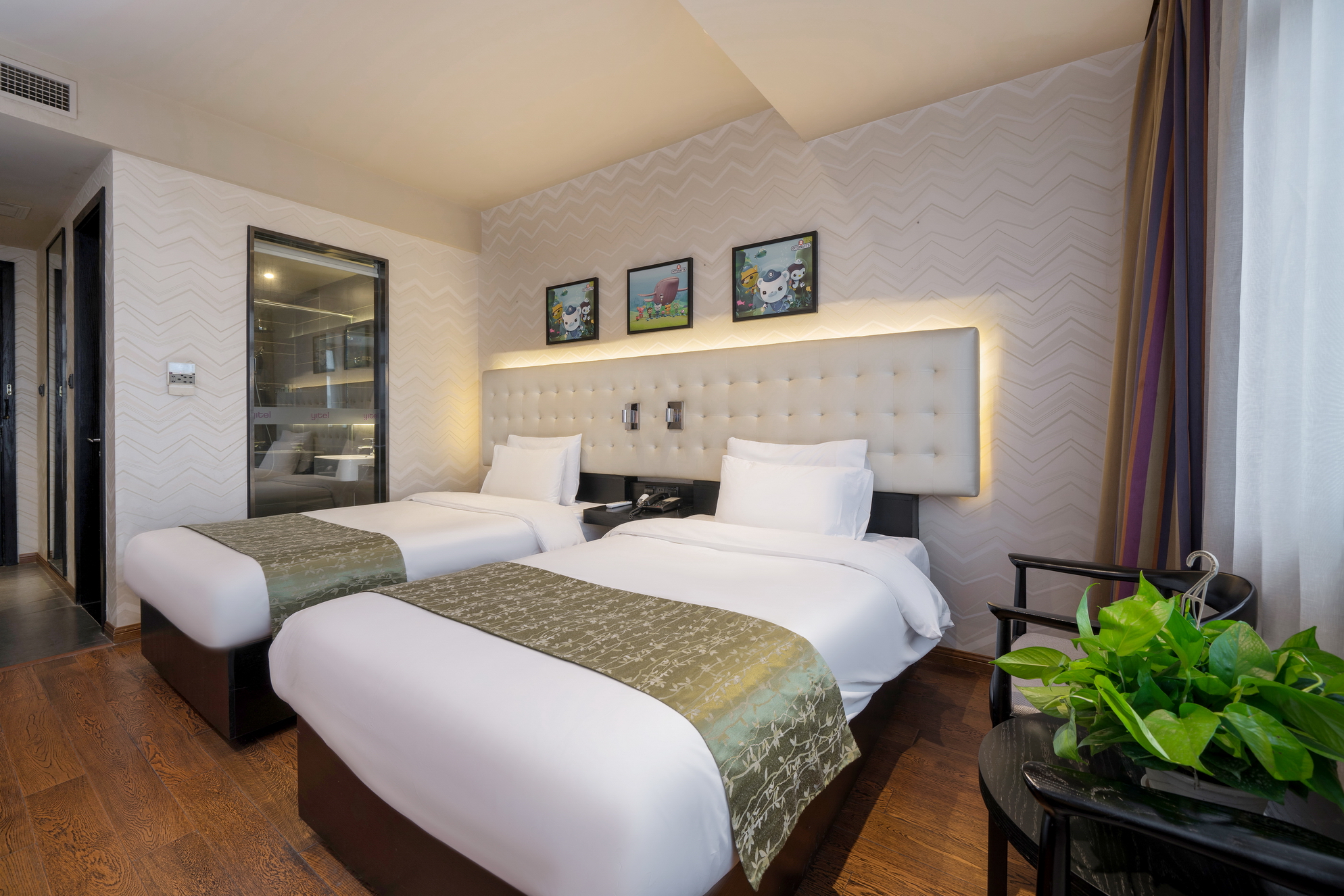 逸居酒店（上海川沙古镇店）-官方