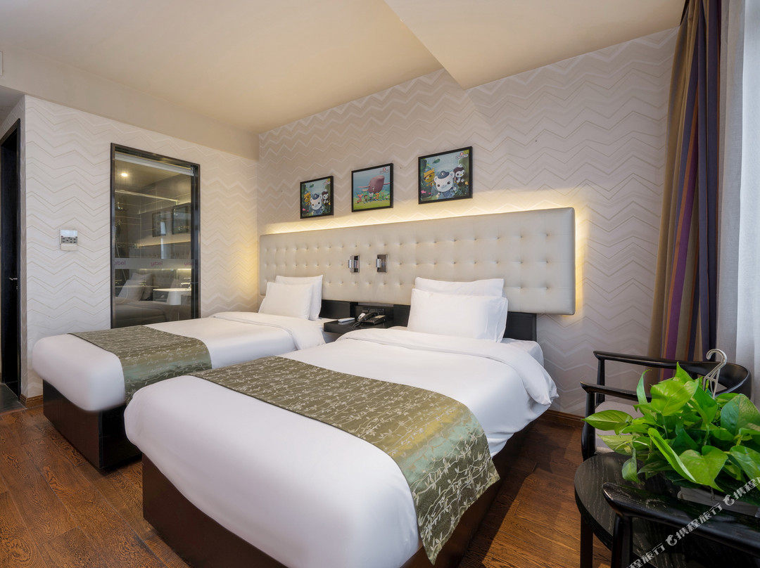 逸居酒店（上海川沙古镇店）主图