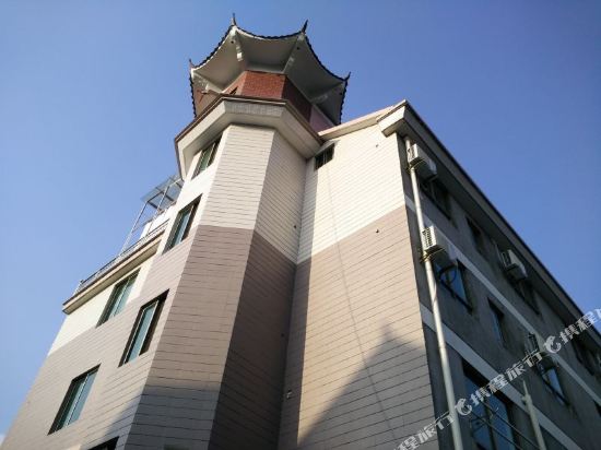 千岛湖富文八角楼山庄