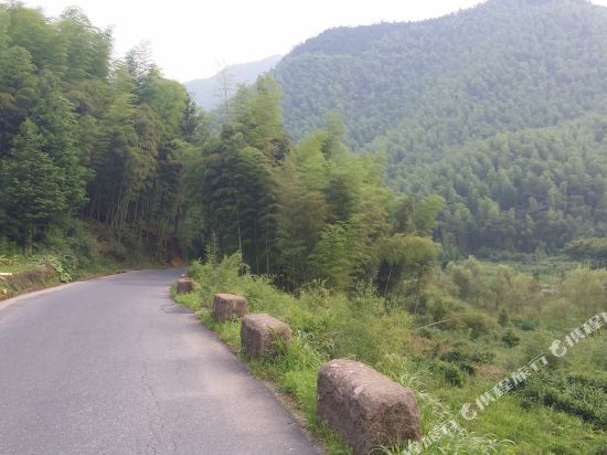 安吉大里天然居农家