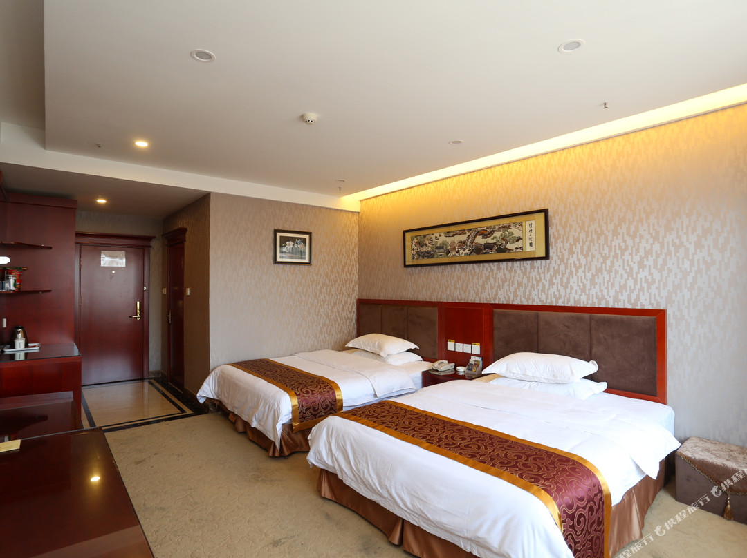 榆树嘉美商务宾馆