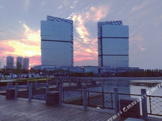 超极致海景度假公寓(青岛那鲁湾店)