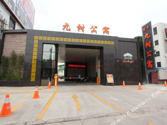 茂名茂南高山九树公寓