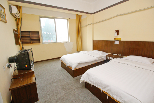 凤县快捷酒店-官方