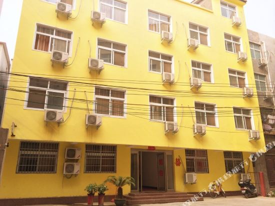 中牟诚誉快捷宾馆