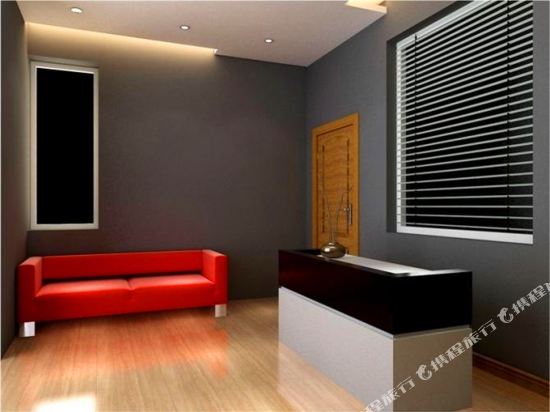 满洲里如家客栈