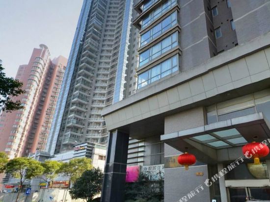 上海海悦滨江酒店公寓