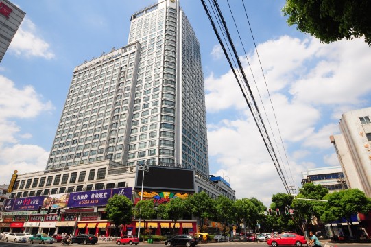 波斯曼国际酒店（慈溪银泰城店）-官方