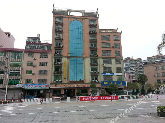 连南卓越商务酒店