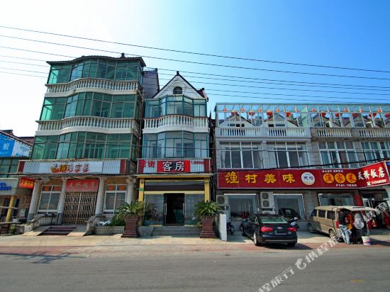 上海老街旅馆