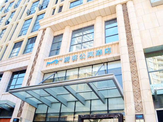 潜客酒店(惠州仲恺TPARK时尚公园店)