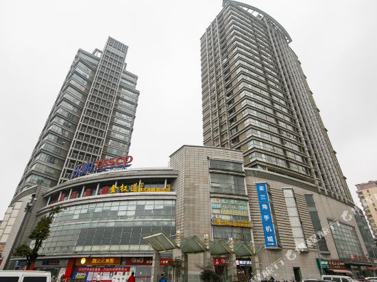 昆山优嘉吉田酒店公寓