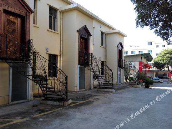 兴宁三鑫大酒店