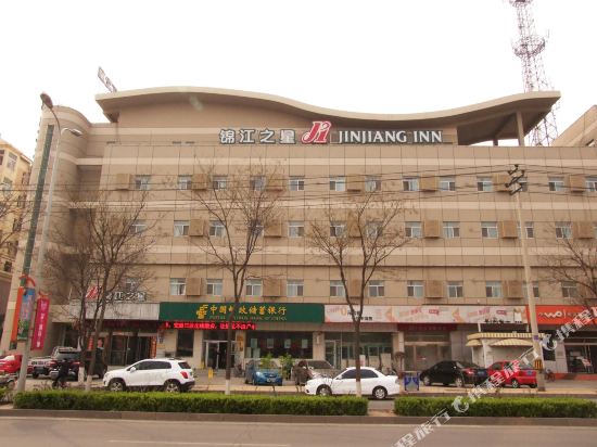 锦江之星(廊坊高铁站银河南路店)