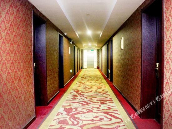 抚顺五月花宾馆