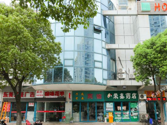 无锡子夜星辰宾馆