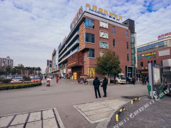 芜湖菲林风尚酒店