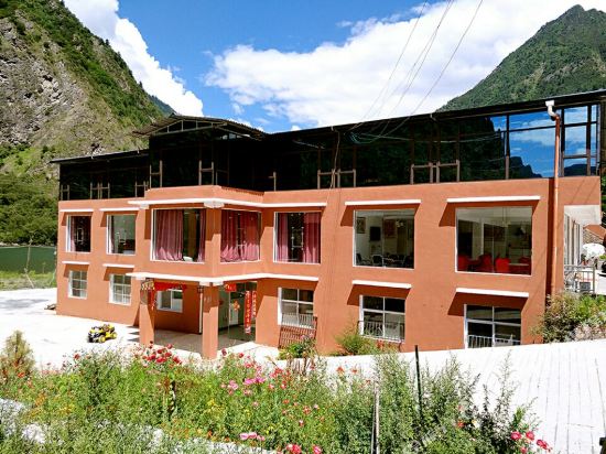 松坪沟观海楼假日酒店