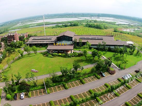 鄂州梧桐湖酒店