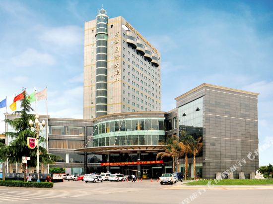 眉山东坡国际大酒店