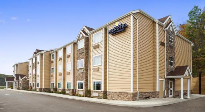 Microtel Inn & Suites by Wyndham Cambridge-官方