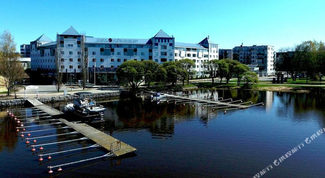 Tavastia Proper酒店住宿-Original Sokos Hotel Vaakuna Hameenlinna