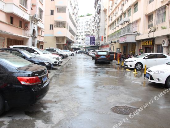 安欣城际酒店(泉州津淮美食街店)