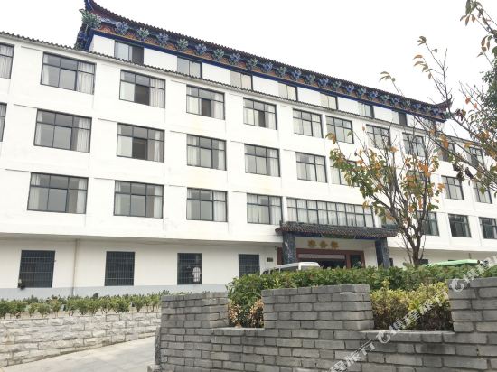 麻城古孝感乡都度假生态旅游度假村