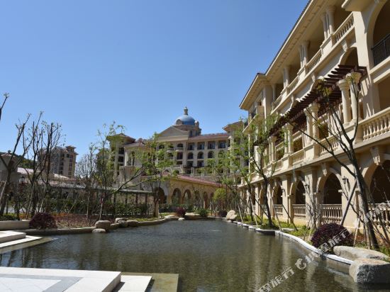 宁波工人疗养院(半边山度假店)