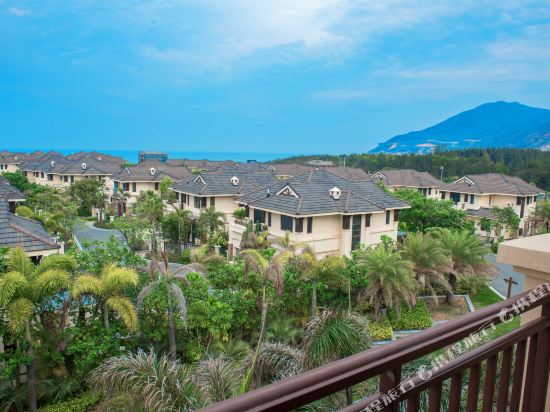 东山海岩度假公寓