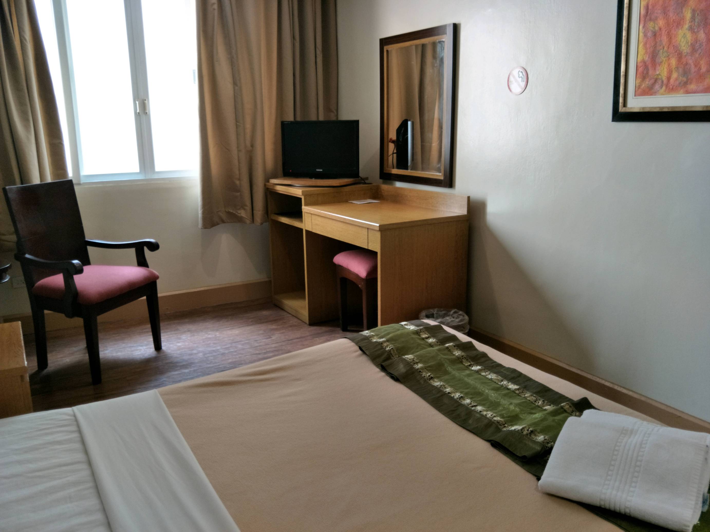 假日公园酒店-官方