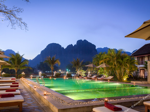 滨江精品度假村主图