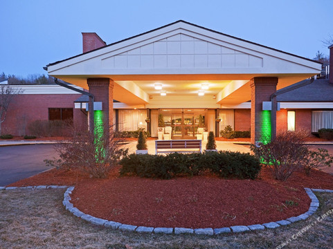 Ayer酒店住宿-Boxboro Regency