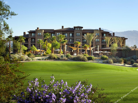 威斯汀沙漠柳别墅酒店