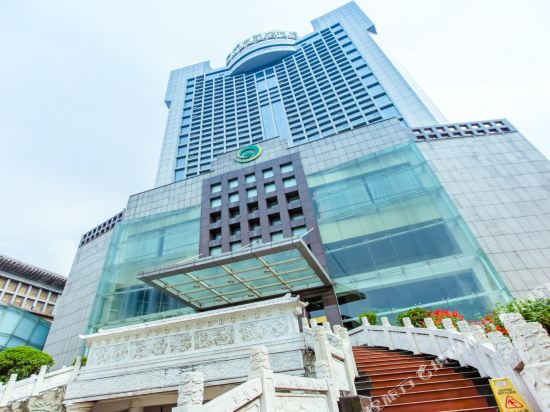 成都桂湖国际大酒店