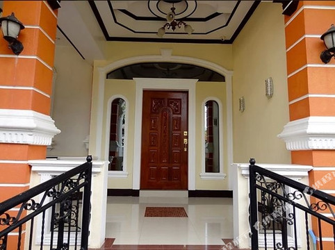 Panabo City酒店住宿-The Executive Villa