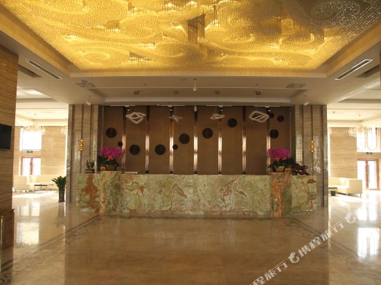 白银金海缘酒店