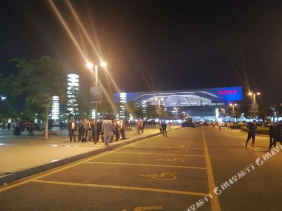 大连馨雅快捷旅馆