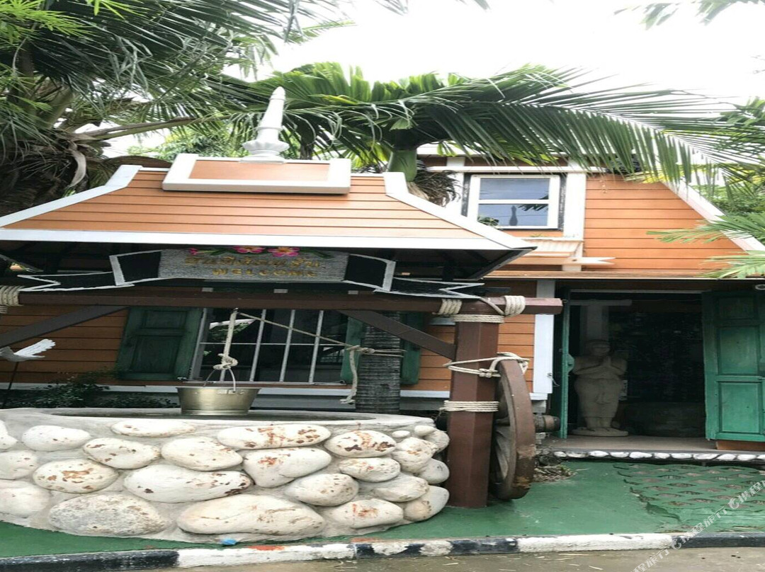 泰式度假屋