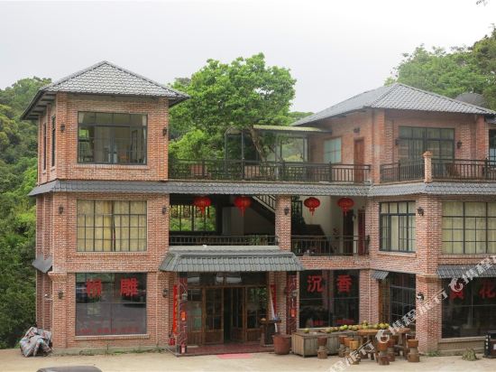 尖峰岭天池避暑山庄