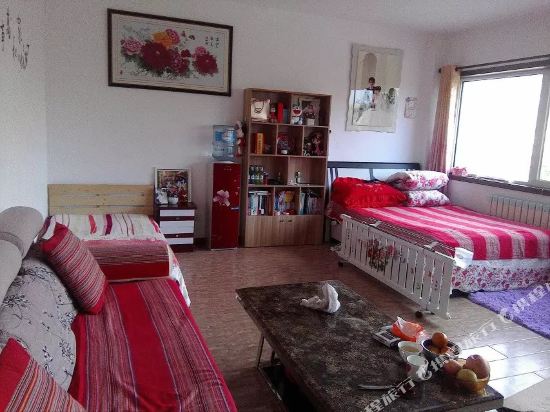 笑笑家庭公寓(烟台长宁路店)