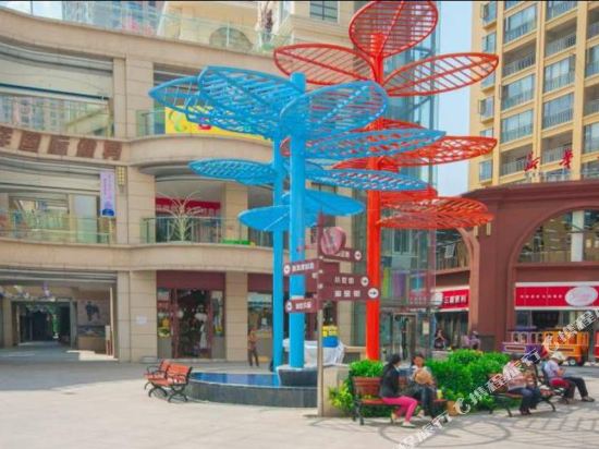 宇燕公寓(宜良迎宾路店)