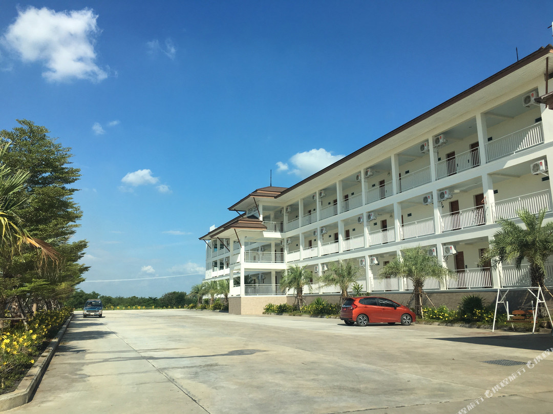 禅花园度假酒店